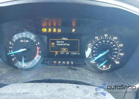 2014 Ford Fusion Se z USA, uszkodzony, nr VIN 1FA6P0H73E5374450